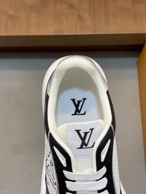 wholesale quality louis vuitton men shoes model no. 874
